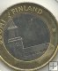 Monedas - Euros - 5€ - Finlandia - Año 2013 - Sur-Oeste