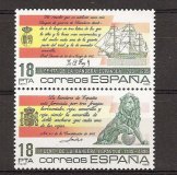 Sellos - Países - España - 2º Cent. (Series Completas) - Juan Carlos I - 1985 - 2791/92 - **