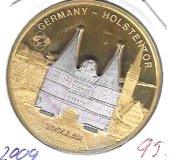 Monedas - Oceania - Islas Cook - 1569 - 2009 - dolar