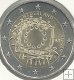 Monedas - Euros - 2€ - Holanda - Año 2015 - Bandera