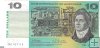 Billetes - Oceania - Australia - 45 - EBC - 1974-91 - 10 dolares - Num.ref: SKL427118