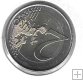 Monedas - Euros - 2€ - Portugal - SC - 2025 - Scouts