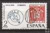 Sellos - Países - España - 2º Cent. (Series Completas) - Estado Español - 1974 - 2179 - **