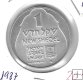Monedas - Asia - Israel - 183 - 1987 - new sheqel - plata