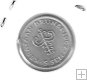 Monedas - Asia - Brunei - 5 - 1967 - 5 sen