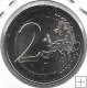 Monedas - Euros - 2€ - Lituania - sc - Año 2020 - Colina de las Cruces