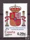 Sellos - Países - España - 2º Cent. (Series Completas) - Juan Carlos I - 2006 - 4284 - **