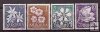 Sellos - PaÃses - Andorra - Correo Español - Series completas - 1966 - 068/071 - **