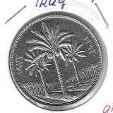 Monedas - Asia - Iraq - 136 - 1972 - 250 fils