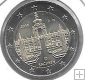 Monedas - Euros - 2€ - Alemania - SC - Año 2016 - Sachsen - Conjunto 5 monedas
