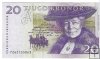 Billetes - Europa - Suecia - 63 - MBC+ - 1991 - 20 coronas - Num.ref: 7262155863