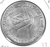 Monedas - Europa - Austria - 2929 - 1976 - 100 shillings - plata
