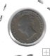 Monedas - Europa - Gibraltar - - 1842 - 1/2 quart