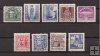 Sellos - Países - España - 1º Cent. (Series Completas) - 0961/69 - **