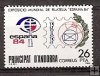 Sellos - PaÃses - Andorra - Correo Español - Series completas - 1984 - 178 - **