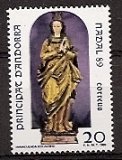 Sellos - Países - Andorra - Correo Español - Series completas - 1989 - 217 - **