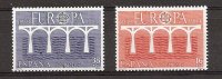 Sellos - Países - España - 2º Cent. (Series Completas) - Juan Carlos I - 1984 - 2756/57 - **