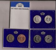 España - Juan Carlos I (pesetas) - Estuches oficiales - Año 1987 - Pruebas 500 ptas