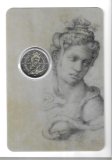 Monedas - Euros - 2€ - San Marino - SC - 2025 - Miguel Angel