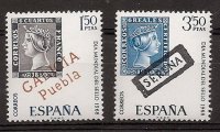 Sellos - Países - España - 2º Cent. (Series Completas) - Estado Español - 1968 - 1869/70 - **