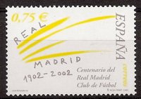 Sellos - Países - España - 2º Cent. (Series Completas) - Juan Carlos I - 2002 - 3880 - **