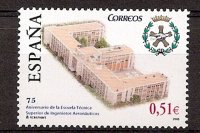 Sellos - Países - España - 2º Cent. (Series Completas) - Juan Carlos I - 2003 - 4024 - **