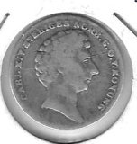 Monedas - Europa - Suecia - 644 - 1835 - 1/16 r.