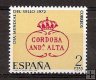 Sellos - Países - España - 2º Cent. (Series Completas) - Estado Español - 1972 - 2092 - **