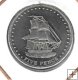 Monedas - America - Tristan da Cunha - 4 - 2008 - 5 pence - Islas Stoltenhof