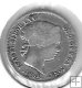 Monedas - EspaÃ±a - Isabel II (1833 - 1868) - 266 - 1861 - real - Barcelona - plata