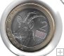 Monedas - Africa - Zambia - 478 - 2024 - 2 kwacha