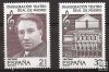 Sellos - PaÃses - España - 2º Cent. (Series Completas) - Juan Carlos I - 1997 - 3514/15 - **