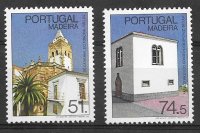 A - Arquitectura - 121/22 - Madeira - Año 1987