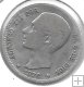 Monedas - España - Alfonso XIII ( 17-V-1886/14-IV) - 66 - Año 1885 - Pta