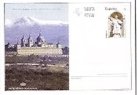 Sellos - España - Enteros Postales - Año 2008 - 179 - **