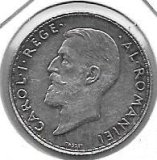 Monedas - Europa - Rumania - 42 - 1912 - lei - plata
