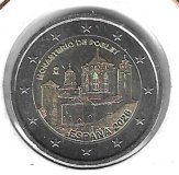 Monedas - Euros - 2Â€ - - SC - 2026 - Monasterio de Poblet