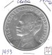 Monedas - America - Cuba - 29 - 1953 - Peso - plata