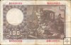 Billetes - EspaÃ±a - Estado EspaÃ±ol (1936 - 1975) - 100 ptas - 490 - mbc - 1948 - Num.ref: D4628868