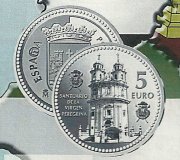 5€ - España - 042 - Año 2011 - Pontevedra