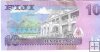 Billetes - Oceania - Islas Fiji - 116 - SC - 2012 - 10 dolares - Num.ref: FFH2763107