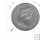 Monedas - Europa - Gibraltar - 6 - 1972 - 25 new pence