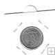 Monedas - Africa - Sahara - 16 - 1992 - 5 pesetas