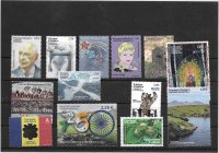 Sellos - Andorra - Correo EspaÃ±ol - AÃ±os completos - - 2022 - **