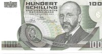 Billetes - Europa - Austria - 150 - MBC+ - 1984 - 100 shillings - NUm.ref: G131255F