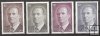 Sellos - Países - España - 2º Cent. (Series Completas) - Juan Carlos I - 1996 - 3461/64 - **
