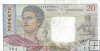 Billetes - Asia - Indochina Francesa - 21c - MBC - 1963 - 20 francos - Num.ref: F124