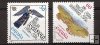 Sellos - PaÃses - España - 2º Cent. (Series Completas) - Juan Carlos I - 1995 - 3354/55 - **
