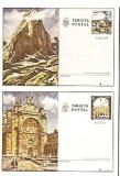 Sellos - España - Enteros Postales - Año 1979 - 119/20 - *
