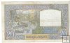 Billetes - Europa - Francia - 92B - MBC+ - 1941 - 20 nuevos francos - Num.ref: T3021